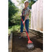 Long Handled Garden Weasel Tool