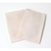 Portable Fitted Organic Crib Sheet