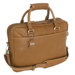 Sondrio Leather Portfolio in Brown