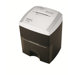 Multishred Shredder, Cross Cut, 9-1/2"x7-1/2"x11-1/4", Silver/Brown