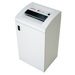Office Shredder, 25 Sheet Capacity, 20"x16-1/2"x35-3/5", Beige