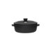 Olive 4 8/9-Qt. Flame Oval Stew Pot