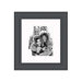 20" x 24" Frame in Black