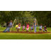 Backyard Fun Swing Set