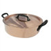 M'heritage Saute Pan with Lid