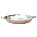 M'heritage Cuprinox Paella Pan