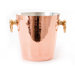 M'30 Hammered Round Champagne Bucket