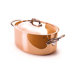 M'Heritage M150S Stock Pot with Lid