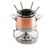 M'Heritage Copper Fondue Set