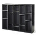 Monaco Floor Cabinet with Ten Shelves