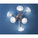Moody Mini Wall/Ceiling Light by Manuel Giuliano
