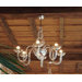 Danieli 6 Light Chandelier
