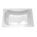 72" x 42" Soaker Rectangular Bath Tub