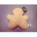 Vermont Dog Fleece Chew Man Dog Toy