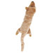 Skinneeez Big Bite Coyote Dog Toy