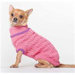 Classic Cable Dog Sweater