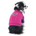 Heart 2 Heart Dog Sweater in Pink