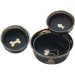 Ritz Copper Rim Cat Dish