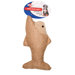 Spot Cordi-Roys Fish Dog Toy