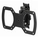 Tilt and Pan Flat Panel Wall Mount (13" - 32" Screens) in Black