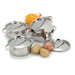 Resto Mini Sauce Pots (Set of 4)