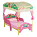 Nickelodeon Dora the Explorer Toddler Bed with Canopy