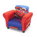 Disney Pixar's Cars 2 Kids Club Chair
