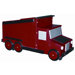 Dump Truck Toy Box