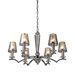 Brera 6 Light Chandelier