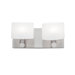 Courtleigh 2 Light Bath Vanity Light