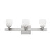 Oakland 3 Light Bath Vanity Light