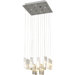 Berkley 16 Light Crystal Chandelier