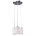 White Plains 3 Light Chandelier