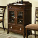Urban Heights 12 Bottle Wine Cabinet