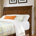 Charleston Landing Sleigh Headboard