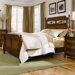 Charleston Landing Panel Bed