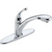 Palo Single Handle Centerset Kitchen Faucet with Ceramic Cartridge