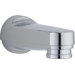 Wall Mount Zinc Diverter Tub Spout Trim