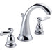 Windemere Widespread Bathroom Faucet with Double Lever Handles