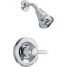 H2Okinetic Lahara Monitor 14 Series Shower Trim
