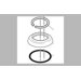 Lockwood Handle Escutcheon with Gasket