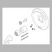 600 Series Tub and Shower Renovation Kit