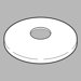 Bidet Flange