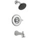 H2Okinetic Linden Diverter Tub and Shower Faucet Trim