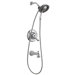 Linden Monitor 17 Series Tub and Shower with In2ition&reg; Two-in-One Shower