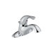 Classic Single Handle Centerset Bathroom Faucet