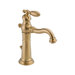 Victorian Single Handle Centerset Bathroom Faucet