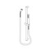 Vero Slide Bar Hand Shower Valve