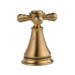 Cassidy Two Cross Bath Faucet / Bidet Handle Kit