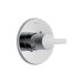 Compel  Thermostatic 14 Series MC Valve Trim with Lever Handle